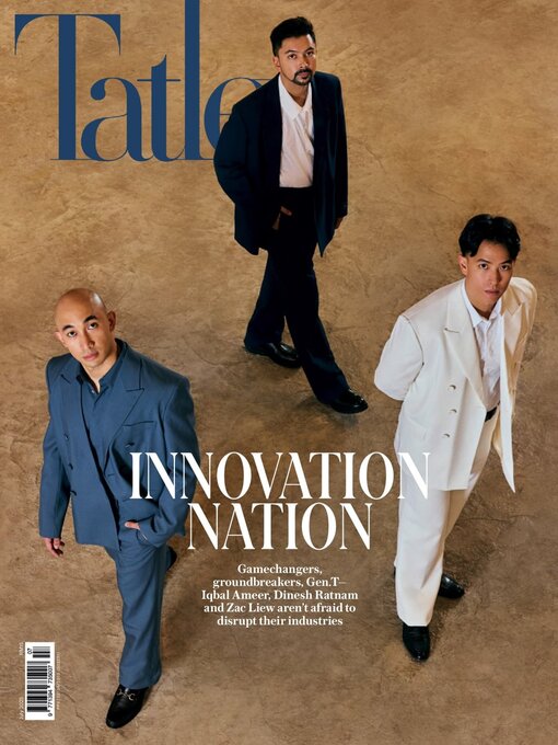 Title details for Tatler Malaysia by Tatler Asia Limited - Available